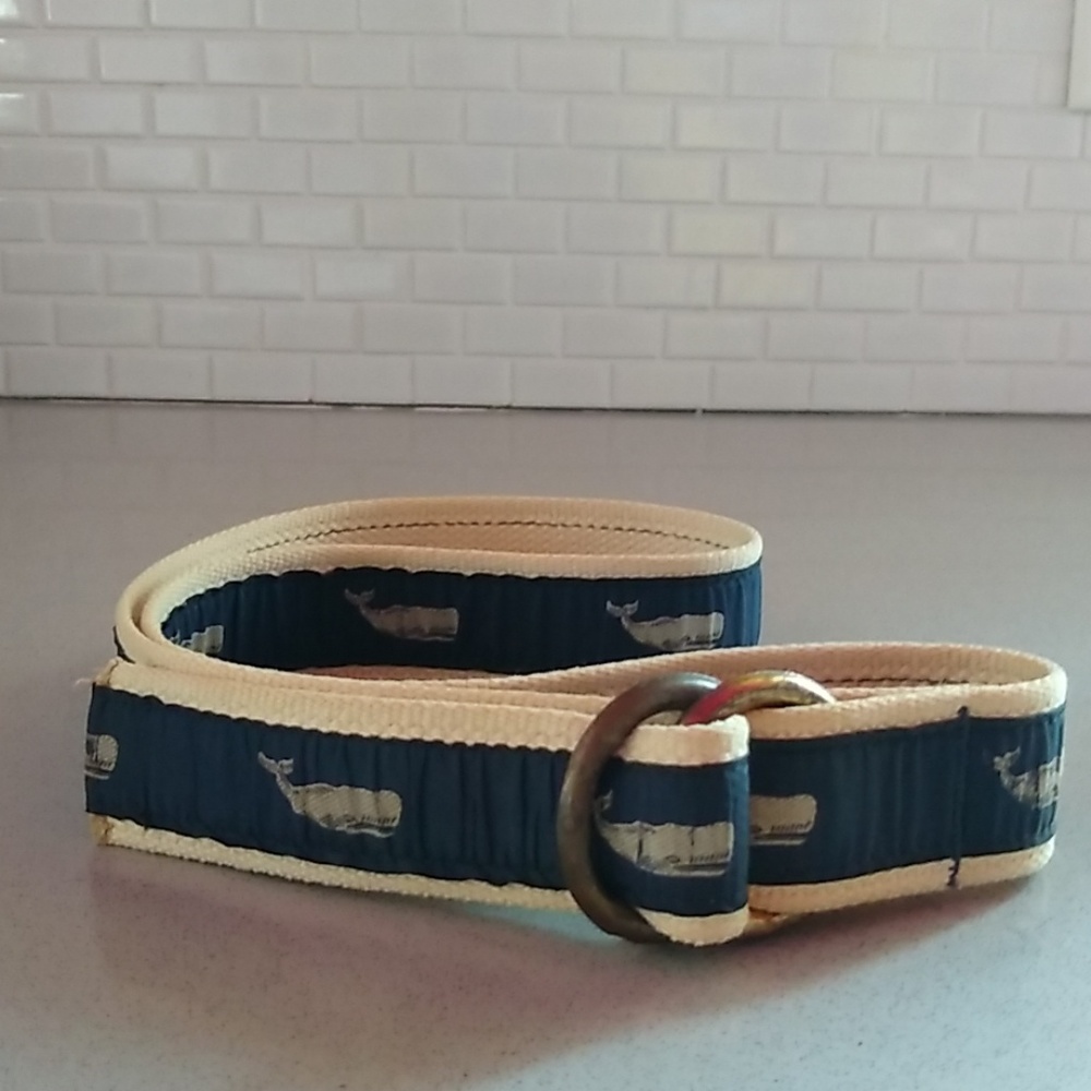 Yachtwear Vintage belt